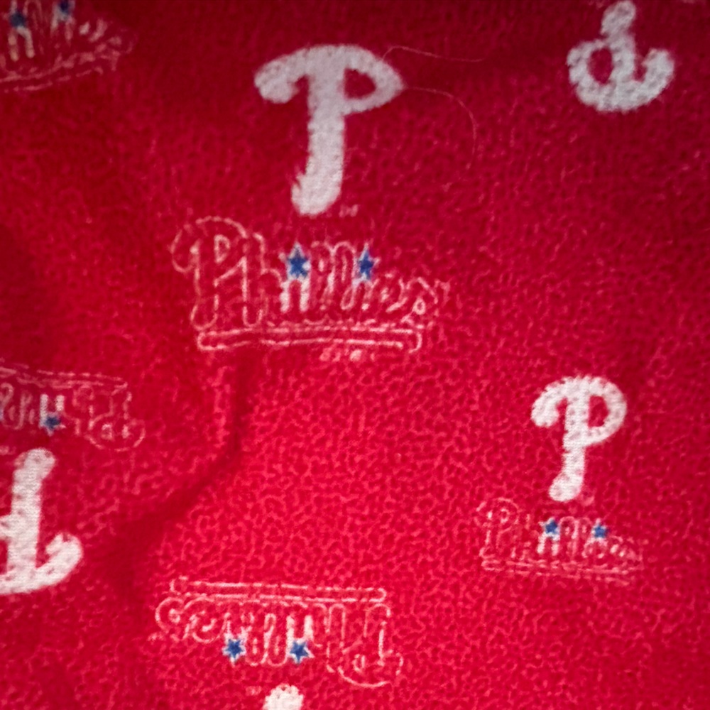Philadelphia Phillies Flannel Pajama bottoms - 7 * hole - Picture 2 of 4